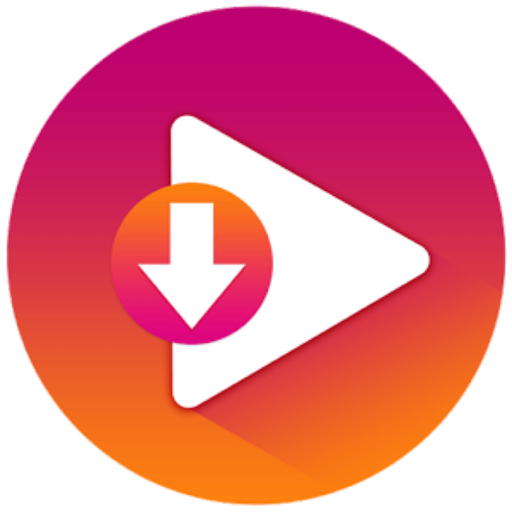 All social media video downloader icon
