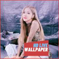 Rose Blackpink Live Wallpaper