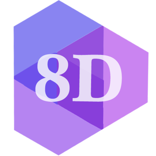 8D Music - 8D Songs &amp; Sounds icon