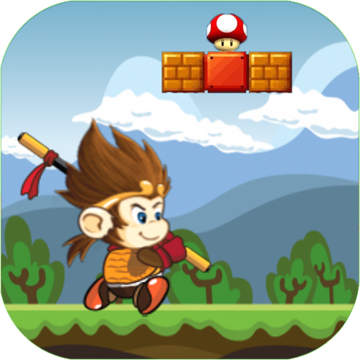 Angry Monk – Crazy Fighter Kong Hero icon