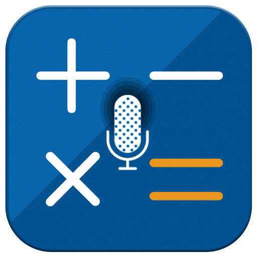 Amazing Voice Calculator icon