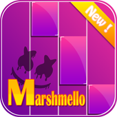 Marshmello Piano icon