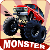 Monster Truck Challenge icon