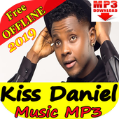 kiss daniel ft icon