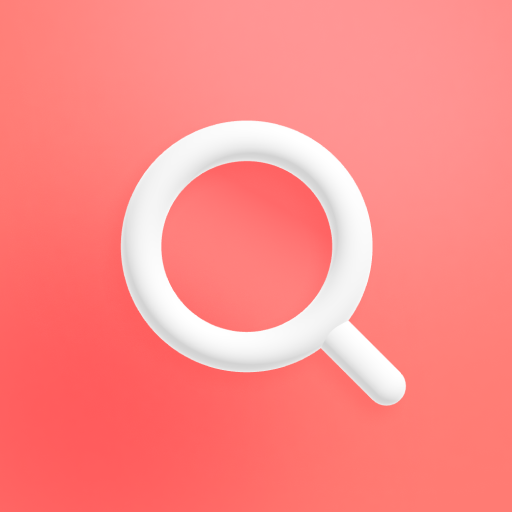 Magnifier Camera - Magnifying Glass   Flashlight icon