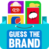 Guess he brand : logo quiz icon