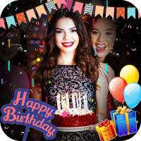 Birthday Effect Video Maker