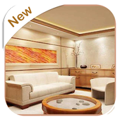 Ceiling Color Designs أيقونة