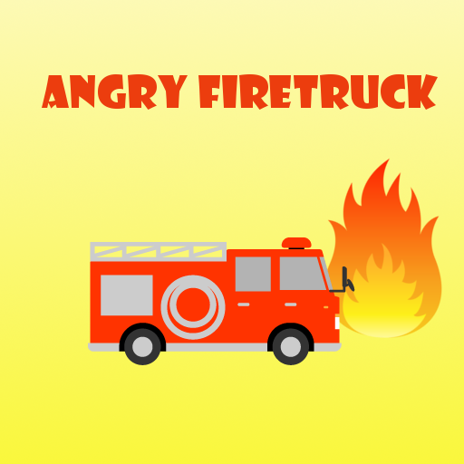 Angry Firetruck icon