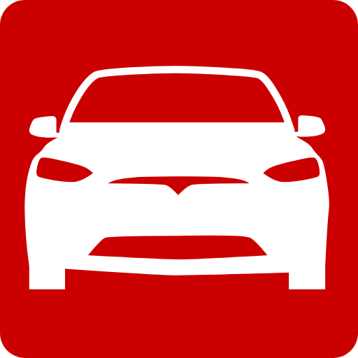 Tesla Quick Settings icon