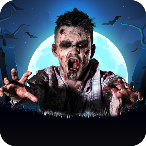 Ghost Camera - Horror Camera आइकन