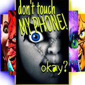 Pattern lock For Chucky HD icon