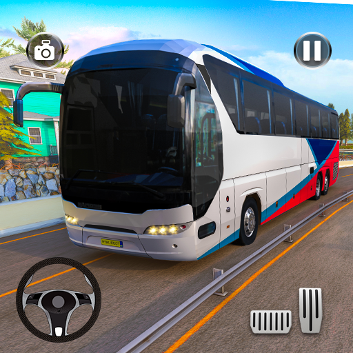 Real Bus Simulator: Bus Games icon