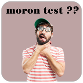 Moron Test icon