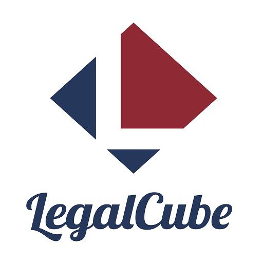 LegalCube - Digital Case Diary icon