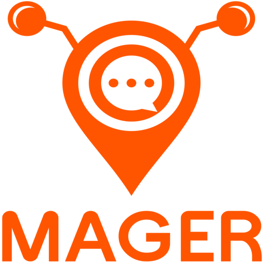 Mager Aplikasi Driver icon