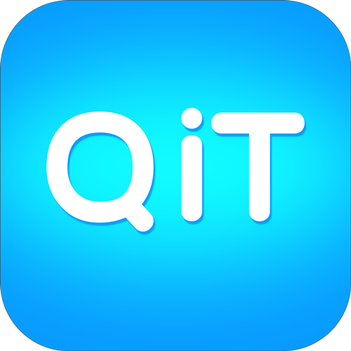 Qit : Connect people, ask questions &amp; answers icon