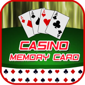 Casino Memory Card icon