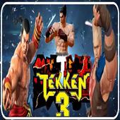 New Tekken 3 Moves Data Combos icon