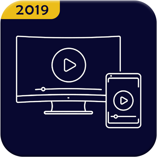 Screen Mirroring For All TV : Mobile Screen to TV icon