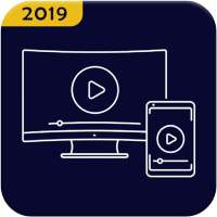 Screen Mirroring For All TV : Mobile Screen to TV