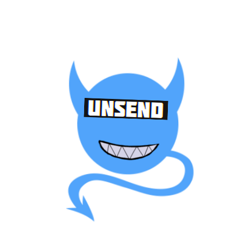 UnSend Evil - Recover Instagram/FB UnSend Messages icon