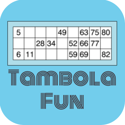 Tambola Fun - Number Calling App icon