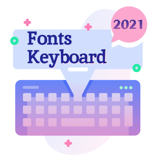 Font Keyboards - ASCII Text Art &amp; Cool Fonts icon