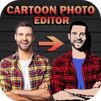 Cartoon Photo Editor