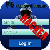 Password Hacker Prank For FB on 9Apps