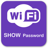 Show Saved Wifi Passwords أيقونة