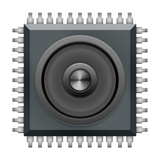 ZXTune - Chiptunes player icon