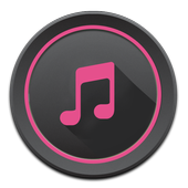 Music player icon