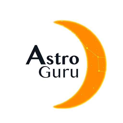 Astro Guru - My Astrology,Horoscope and Zodiac icon