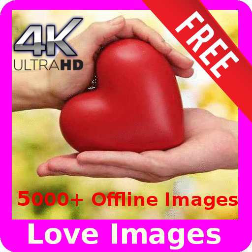 5000  Love Images 4K HD (Offline) icon