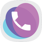 HD Phone 8 i Call Screen OS11 icon