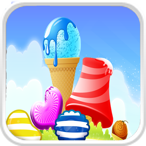Candy Blast - Jelly Mania आइकन