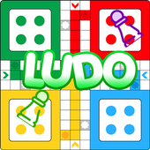 Ludo 3D Mania - Ludo Star Games icon