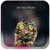 Army Photo Suit icon