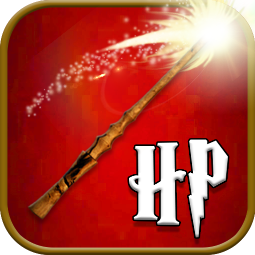Magic Wand &amp; HP Spells - mantras simulator for HP  icon