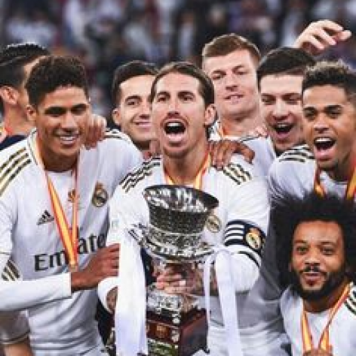 Real Madrid FC Wallpaper icon