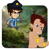 pogo chota forest runner icon