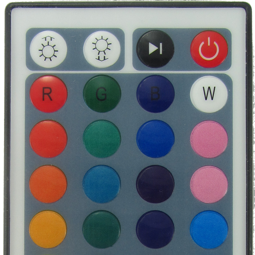 LED Remote Control icon