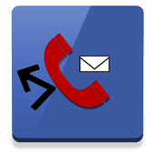 Call Block Blacklist and Block SMS Easy‏ иконка