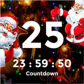 Christmas Countdown 2020 icon