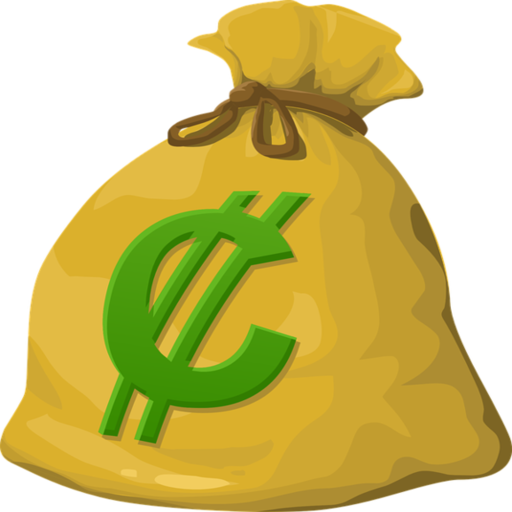 Earn money online icon