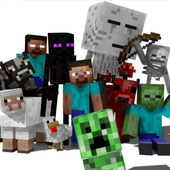 Minigames Minecraft आइकन