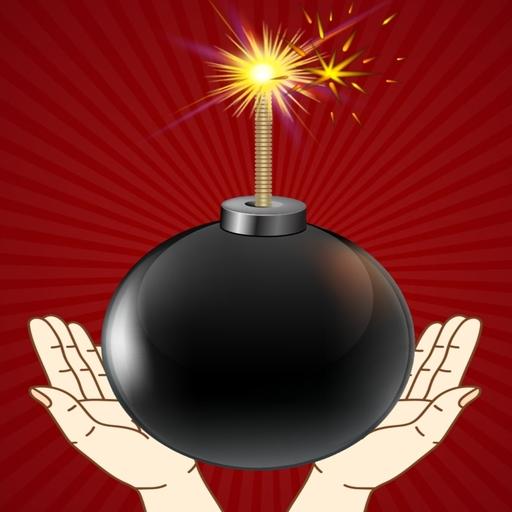 BOMB GAME - Burning bomb(betting game) icon