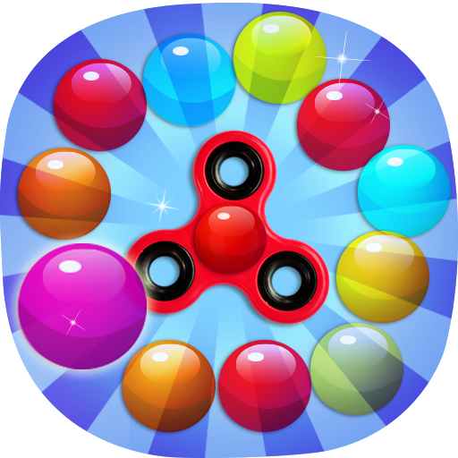 Bubble Spinner - Bubble Shooter icon