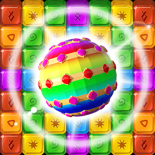 Treasure Block Temple icon